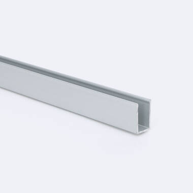 Perfil Aluminio para Tira Neón LED Monocolor 48V DC IP65 Corte cada 5cm