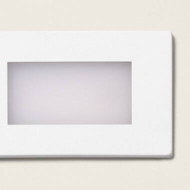 Producto de Baliza Exterior LED 3W Empotrable Pared Adal