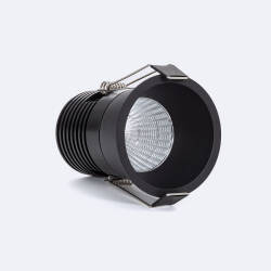 Product Foco Downlight LED 12W Circular MINI Regulable Dim to Warm Corte Ø 65 mm