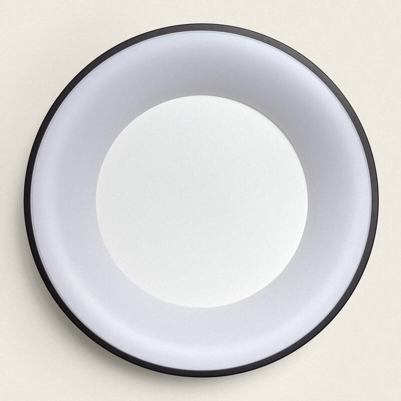 Producto de Plafón LED 40W Circular Metal Ø470 mm CCT Seleccionable Jacob