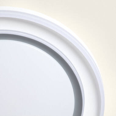 Producto de Plafón LED 24W Circular Metal Danne