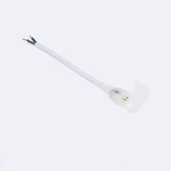Product Cable Conector Tira Neón LED 24/48V DC 6x12 mm NFLEX6