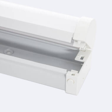 Producto de Pantalla LED Seleccionable 20-30-40 W 120 cm Regleta Batten
