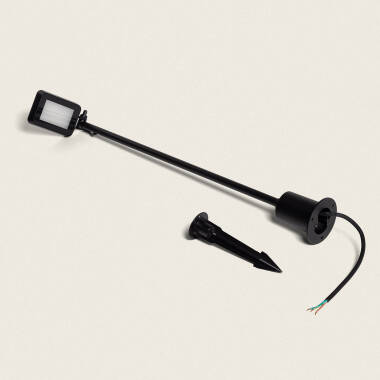 Producto de Baliza Exterior LED 6W 60 cm con Pincho Flux