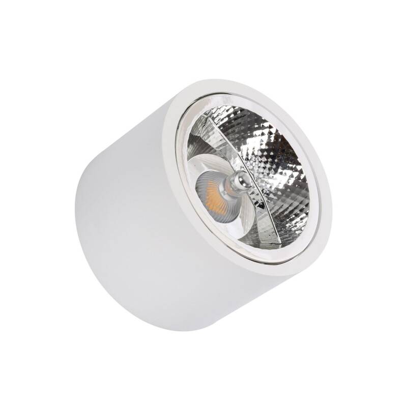 Produto de Downlight LED 12W Circular de Superfície GU10 AR111