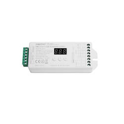 Product Controlador Regulador LED DL-X DALI 5 en 1 DT8 para tira Monoclor/CCT/RGB/RGBW/RGBWW 12/24V DC MiBoxer