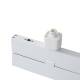 Producto de Foco Carril Lineal LED Monofásico 12W Regulable CCT Elegant Optic Blanco