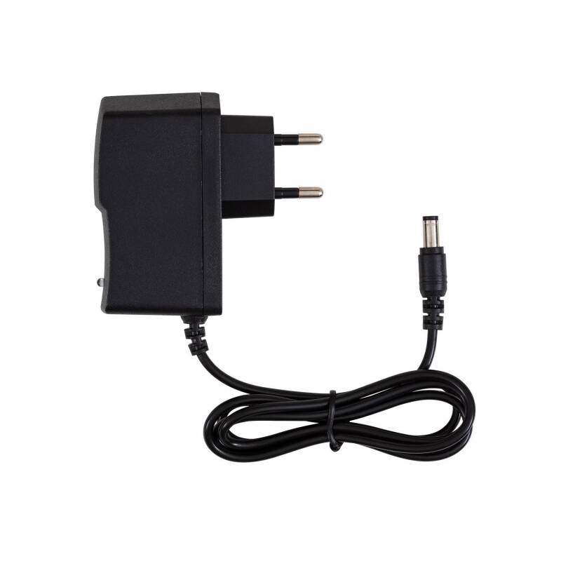 Produto de Fonte de Alimentação 12V DC 6W 0,5A com Tomada