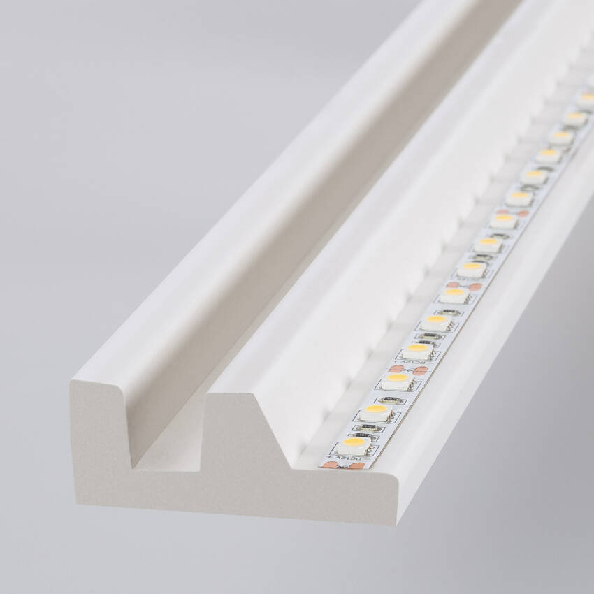 Producto de Moldura para Tira LED 2m Modern