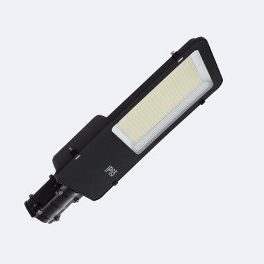 Produto de Luminária LED Solar 3200 lm 160lm/W Dubly com Sensor Crepuscular para Iluminação Pública