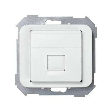 Tapa Toma RJ45 AMP® SIMON 75 75585