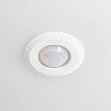 Producto de Plafón LED Techo 8W con Sensor de Movimiento PIR y Crepuscular Design 