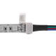 Producto de Cable Doble Conector Rápido Tira LED 12/24V RGB 10mm 