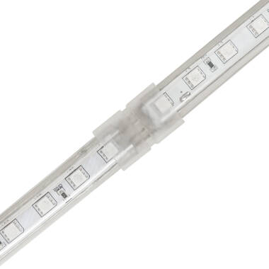 Producto de Conector Tira LED RGB 220V AC Corte cada 25cm/100cm