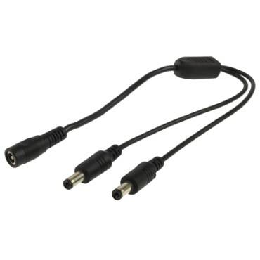 Producto de Cable Conexión Jack Hembra a 2xJack Macho