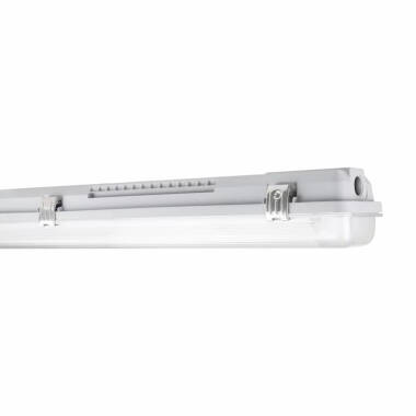 Pantalla Estanca para dos Tubos LED 60 cm IP65 LEDVANCE