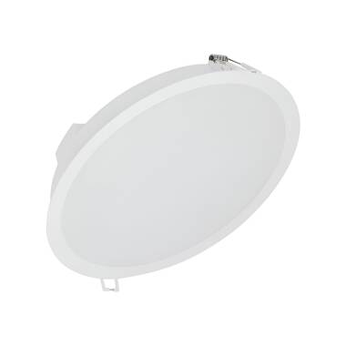 Downlight LED 30 W 100 lm/W IP44 Corte Ø200 mm LEDVANCE