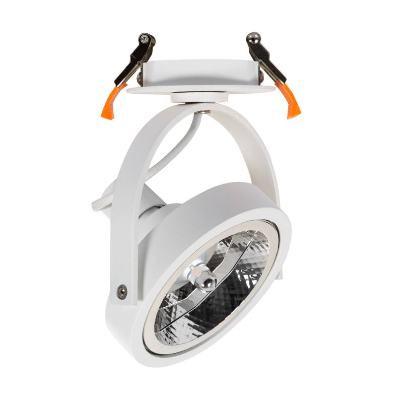 Producto de Foco Downlight LED 12W AR111 Corte Ø 80 mm