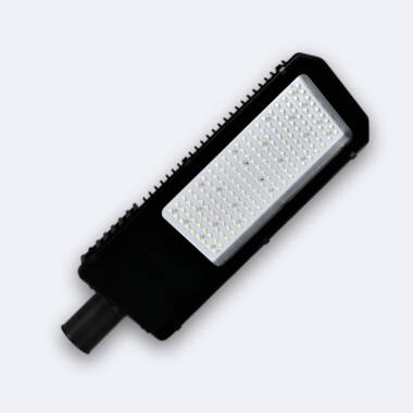 Luminaria LED 200W Harlem OSRAM 135 lm/W Negro Alumbrado Público