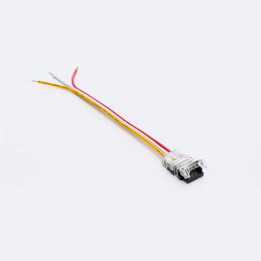 Conector Hipopótamo con Cable para Tira LED 12/24V DC IP65