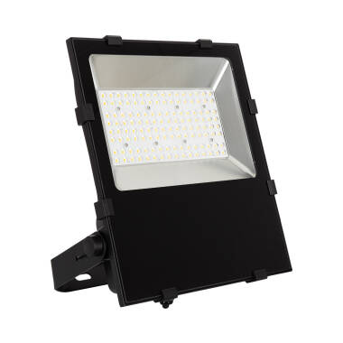 Foco Proyector LED 100W 160 lm/W IP65 HE Slim PRO Regulable TRIAC Óptica 30º-60º-90º-120º