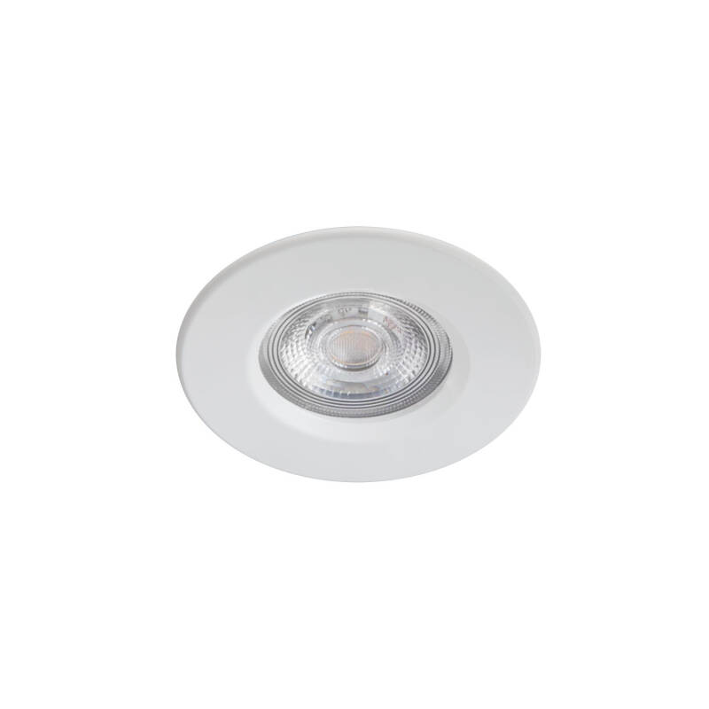 Produto de Foco Downlight LED Regulável 5.5W PHILIPS Dive Corte Ø 70 mm