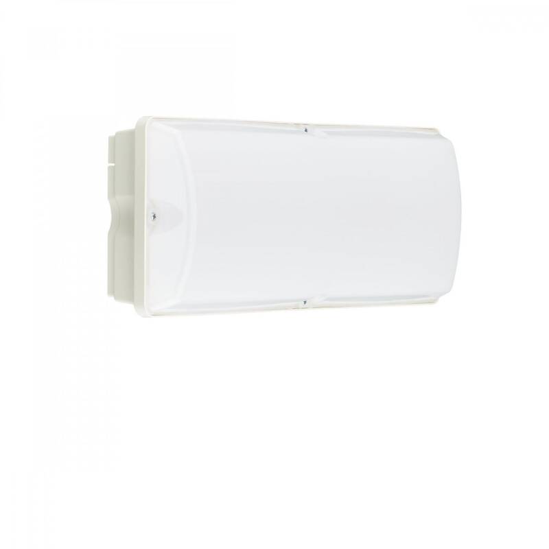 Producto de Aplique LED 6W con Detector de Movimiento IP65 Rectangular PHILIPS Ledinaire WL055V