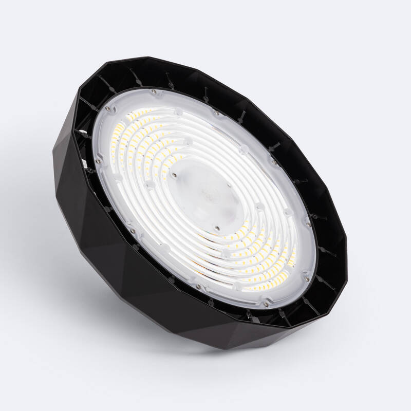 Producto de Campana LED Industrial UFO 200W 200 lm/W PHILIPS Xitanium Regulable 1-10V LEDNIX HBM