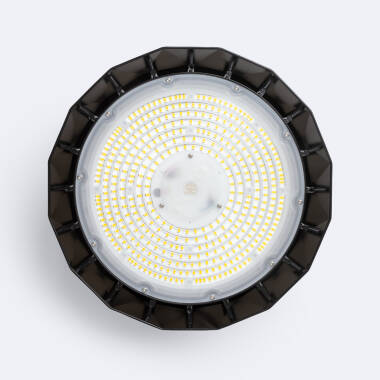 Produto de Campânula LED Industrial UFO 200W 200lm/W PHILIPS Xitanium Regulável 1-10V LEDNIX HBM