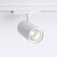 Producto de Foco Carril LED Trifásico d'Angelo 40W PHILIPS Xitanium 5000K 50º Blanco