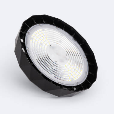 Produto de Campânula LED Industrial UFO 100W 200lm/W PHILIPS Xitanium Regulável 1-10V LEDNIX HBM