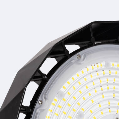 Produto de Campânula LED Industrial UFO 150W 200lm/W PHILIPS Xitanium Regulável 1-10V LEDNIX HBM