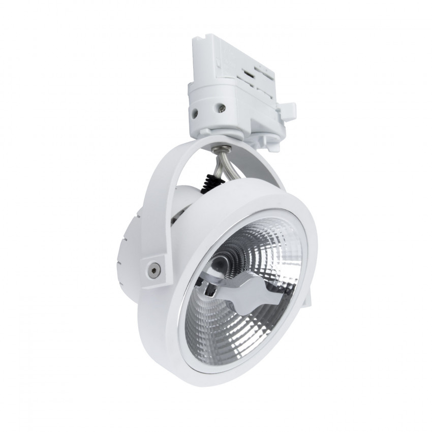 Produto de Foco LED Cree AR111 15W Regulável Branco para Carril Trifásico