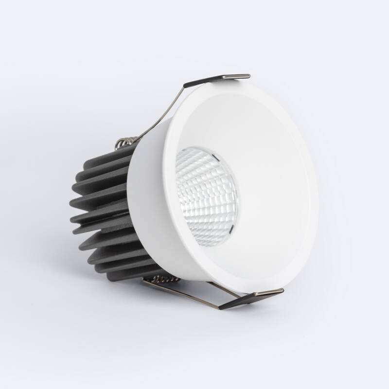 Produto de Foco Downlight LED 10W IP44 Corte Ø 75 mm