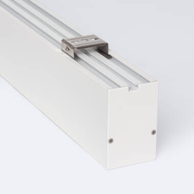 Produto de Barra Linear LED Suspensa 40W 1200mm (UGR19) Utah