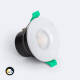 Produto de Downlight LED 8W Circular Regulável IP65 Corte Ø65 mm CCT Selecionável RF90 Solid Design