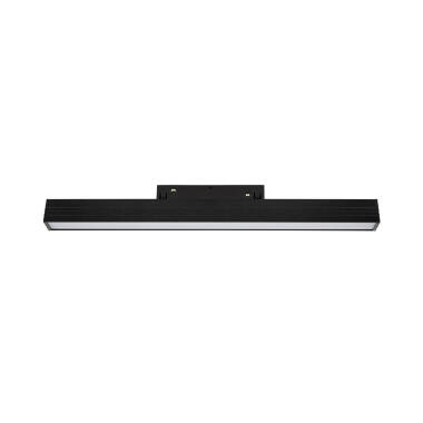 Foco Carril Linear LED Magnético Monofásico 15W Opal 20mm 48V CRI90 (UGR16)