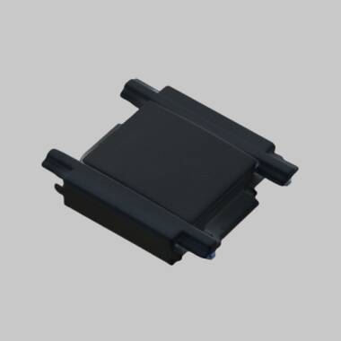 Conector de Unión para Carril Magnético 25mm Super Slim 48V Superficie