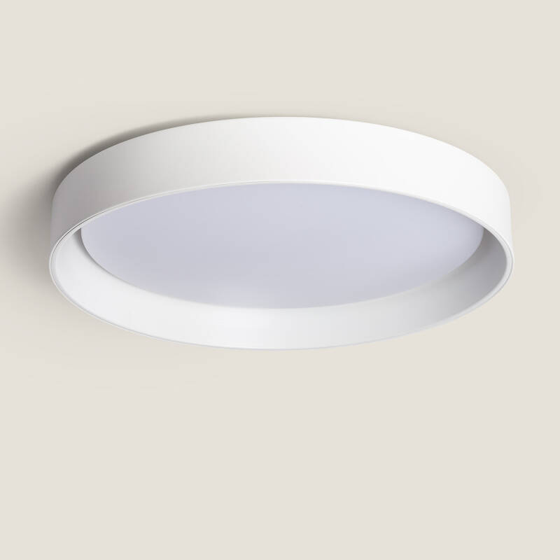 Producto de Plafón LED 30W Circular Metal Ø550 mm CCT Seleccionable Big Broadway