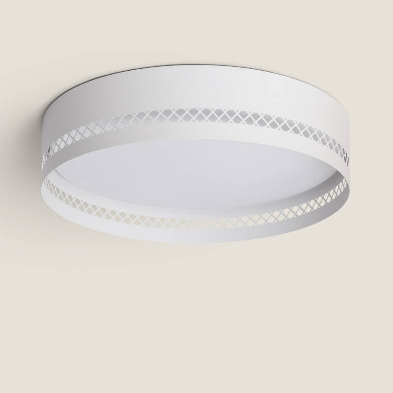 Producto de Plafón de Techo LED 40W Metal Raposka L