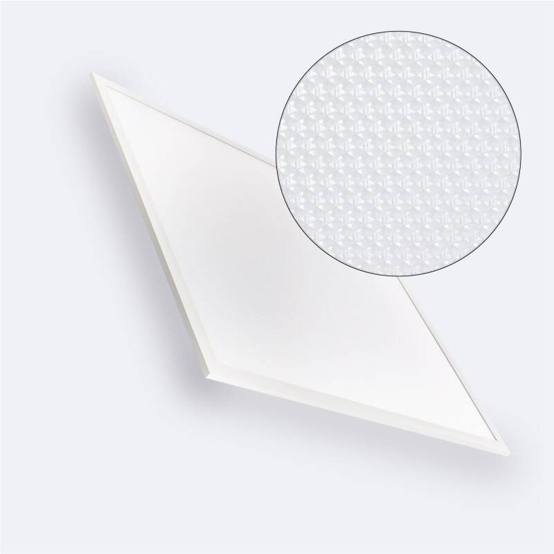 Produto de Painel LED 60x60 cm 42W 5040lm Microprismático (UGR16) SUPREME PMMA PHILIPS