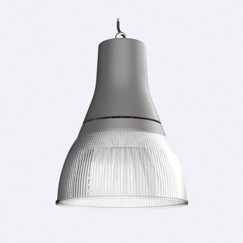 Producto de Campana LED Industrial con Reflector 90º 25-80W CCT LuzNova