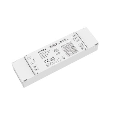 Driver Regulable DALI 10-42V DC 100-450mA 12W