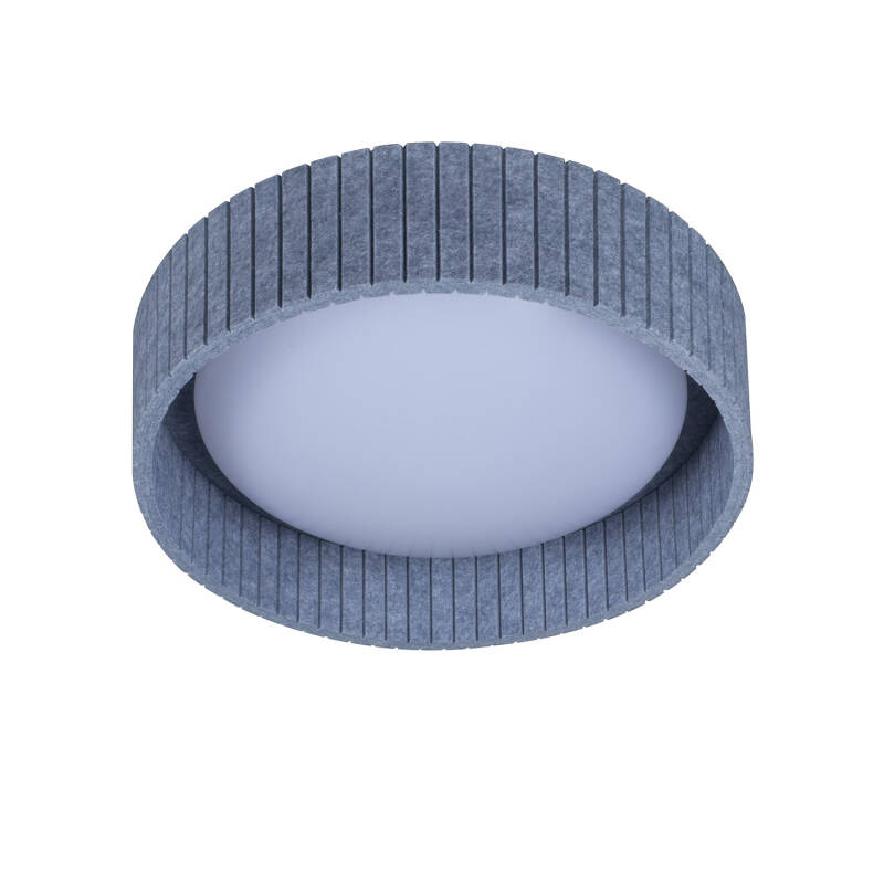 Producto de Plafón LED 18W Circular Fieltro Ø400 mm CCT Seleccionable Kaptyn