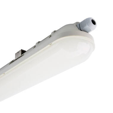 Armadura Hermética LED 120 cm 36W IP65 Conectável