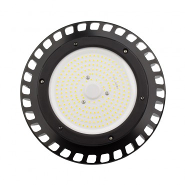 Product Campânula LED Industrial UFO 100W 135lm/W HE MEAN WELL HBG Regulável