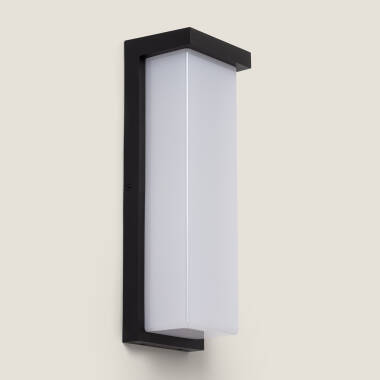 Aplique de Pared Exterior LED 22W Aluminio Tyron