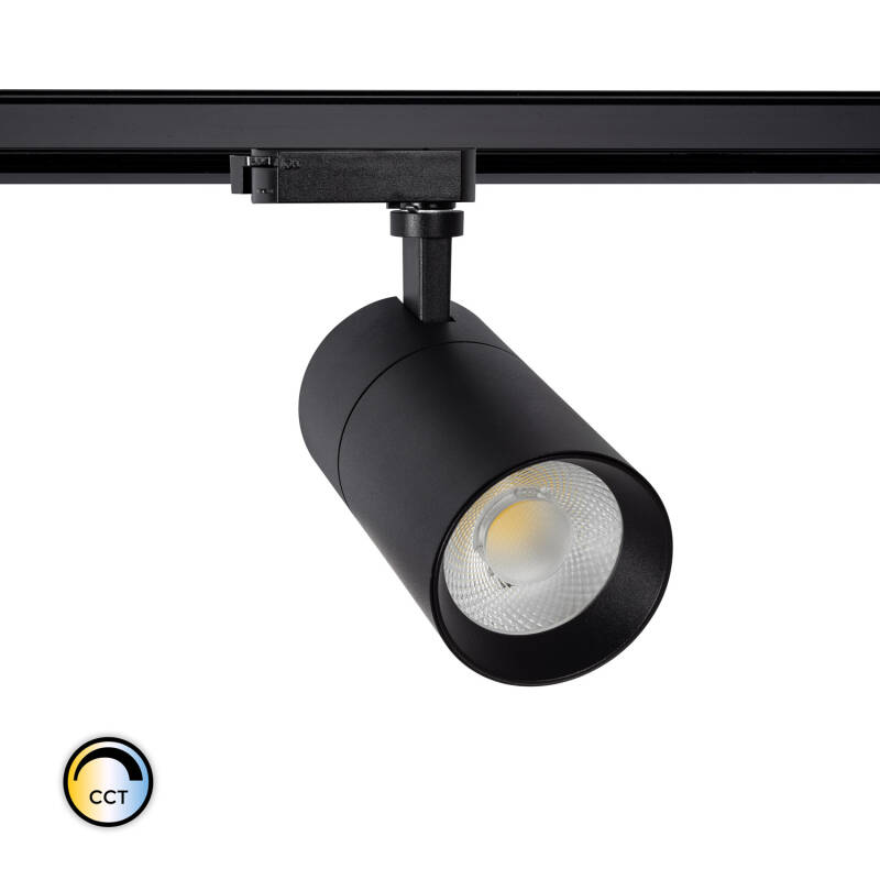 Producto de Foco Carril LED Monofásico 20W Regulable Mallet CCT