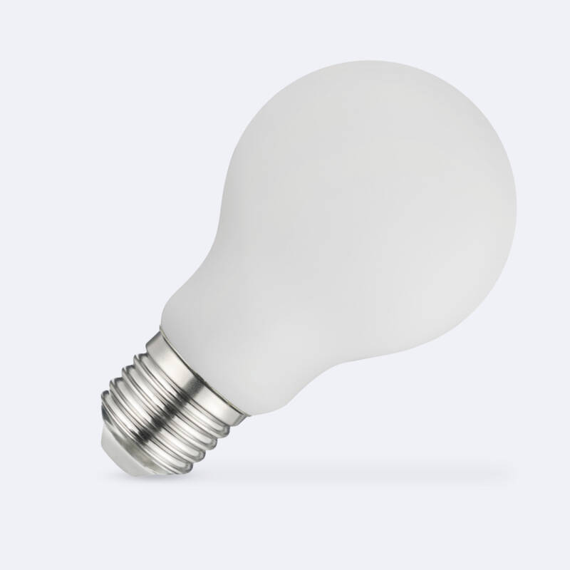 Producto de Bombilla Filamento LED E27 10W 1200lm A60 Cristal Opal