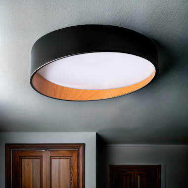 Producto de Plafón LED 28W Circular Ø400 mm CCT Seleccionable Liam